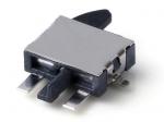 5.7x4.5x1.85mm Detector Switch,LEFT type SMD